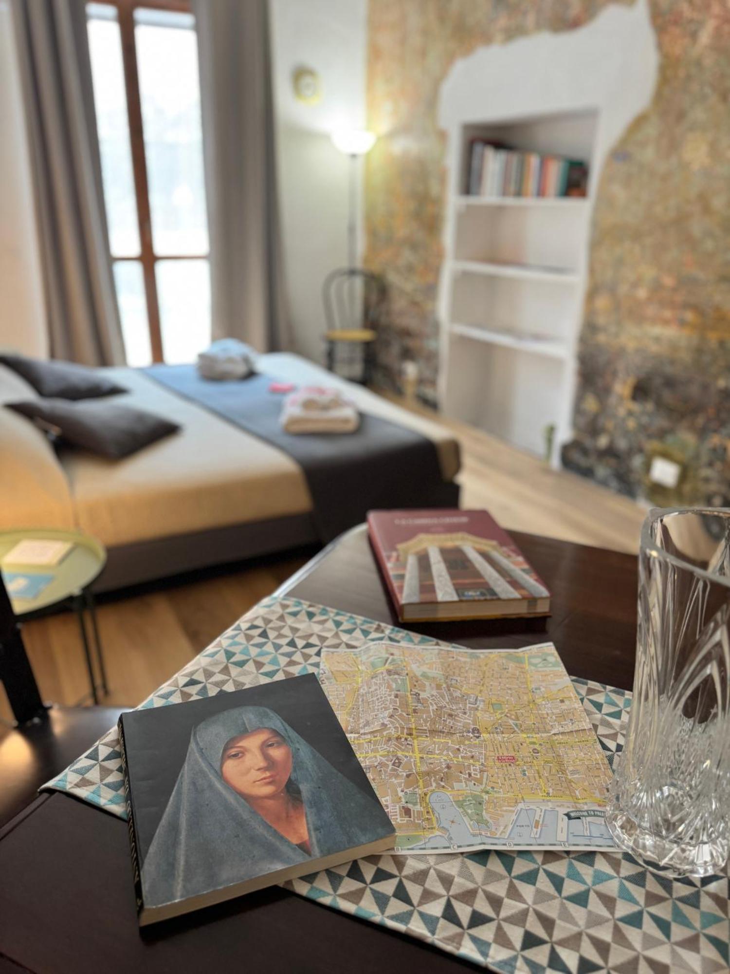 Vetriera Home Palermo Eksteriør billede